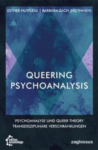 Könyv Queering Psychoanalysis Jack Pula