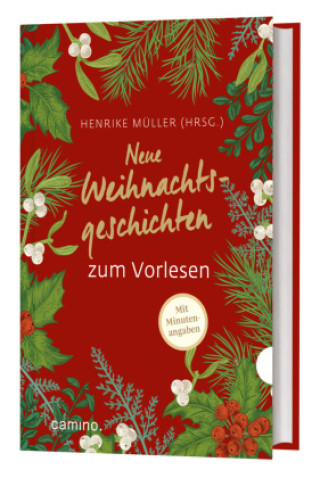 Книга Neue Weihnachtsgeschichten zum Vorlesen 