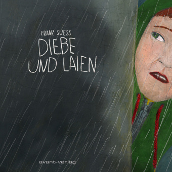Buch Diebe und Laien Franz Suess