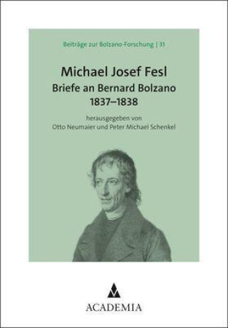 Kniha Michael Josef Fesl Peter Michael Schenkel