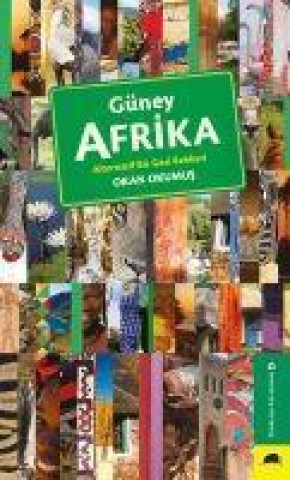 Knjiga Güney Afrika 