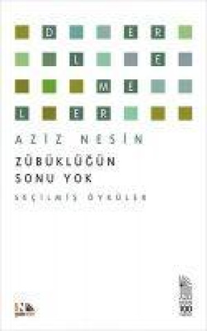 Knjiga Zübüklügün Sonu Yok 
