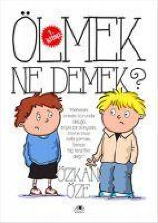 Knjiga Ölmek Ne Demek 