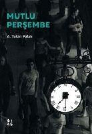 Knjiga Mutlu Persembe 