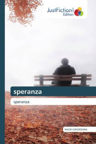 Book speranza NACIR CHEGROUNA