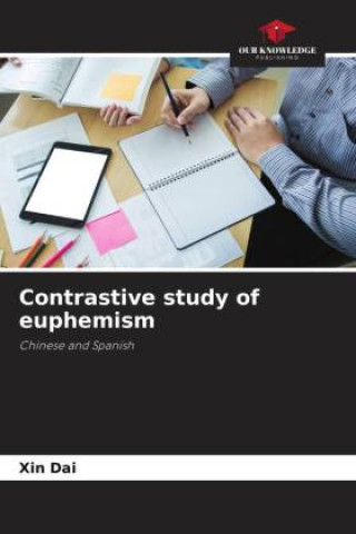 Книга Contrastive study of euphemism 