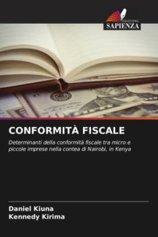 Knjiga CONFORMIT? FISCALE Kennedy Kirima