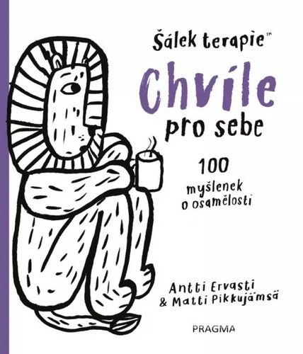 Livro Chvíle pro sebe Antti Ervasti
