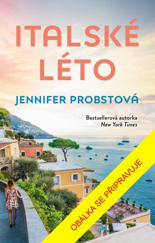 Könyv Italské léto Jennifer Probstová