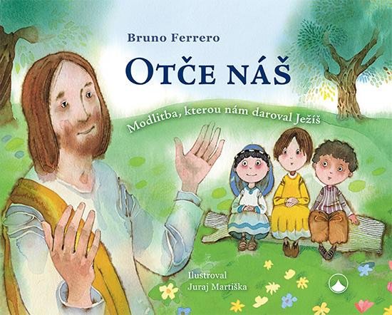 Book Otče náš Bruno Ferrero