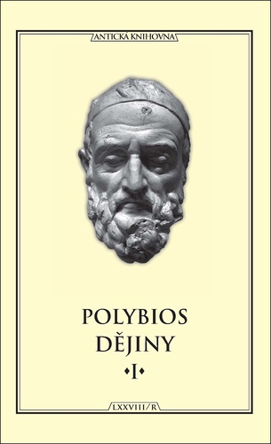 Kniha Dějiny I Polybios
