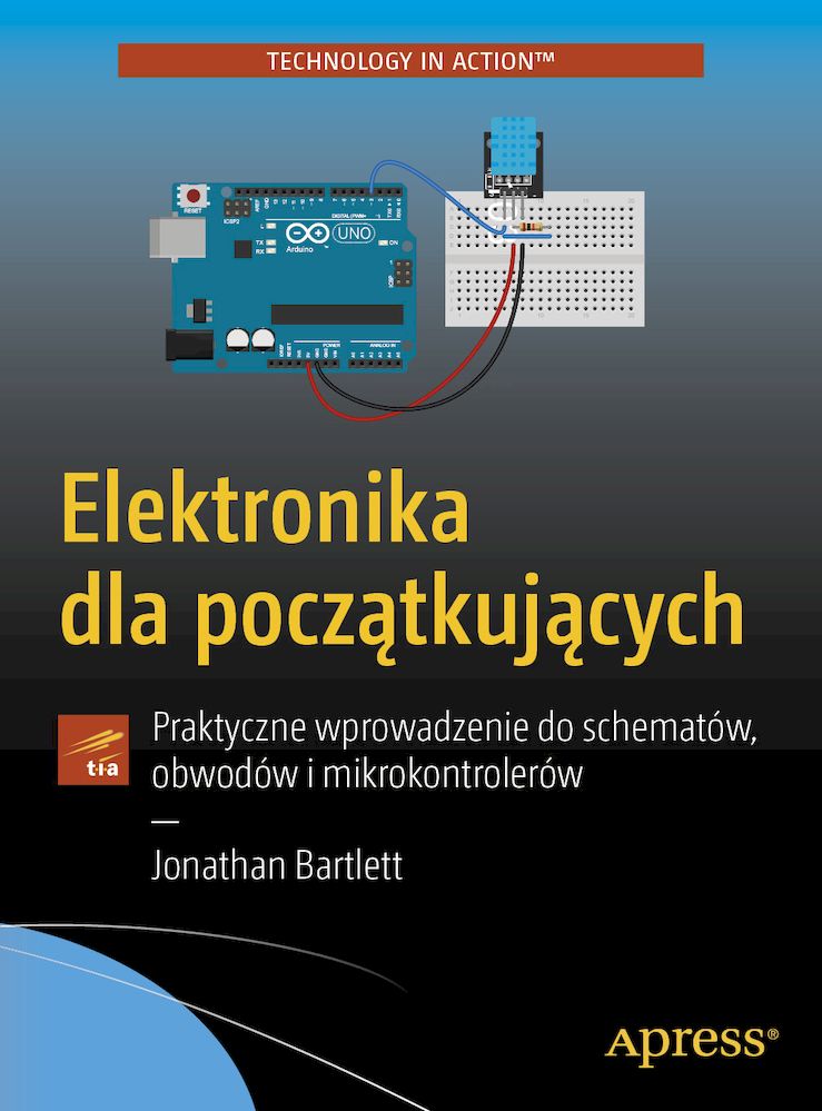 Kniha Elektronika dla początkujących Barlett Jonathan