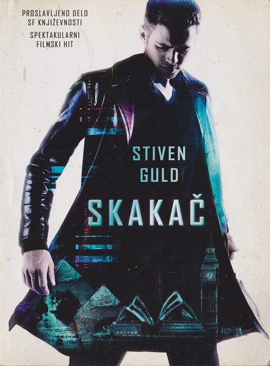 Knjiga Skakač Stiven Guld