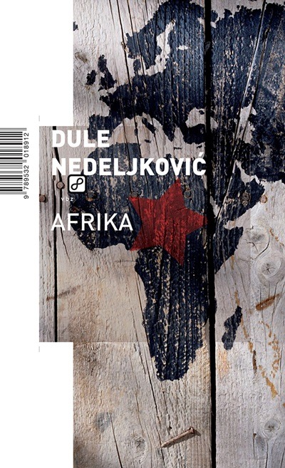 Könyv Afrika Dule Nedeljković