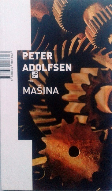 Knjiga Mašina Peter Adolfsen