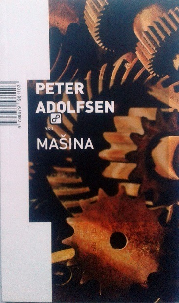 Könyv Mašina Peter Adolfsen