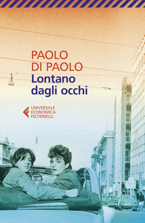 Buch Lontano dagli occhi Paolo Di Paolo