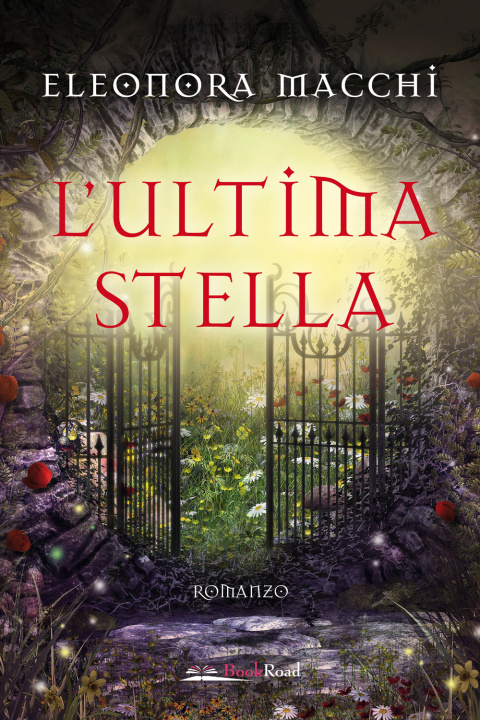 Knjiga ultima stella Eleonora Macchi
