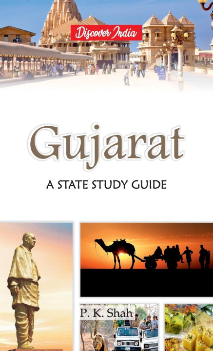 Knjiga Gujarat P.K Shah