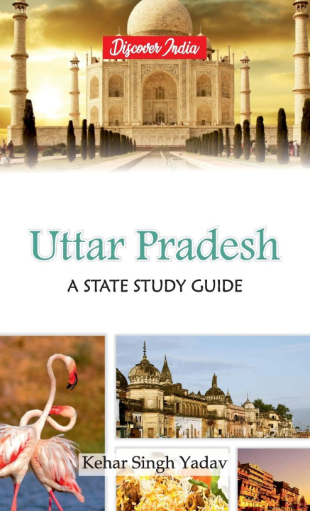 Knjiga Uttar Pradesh Kehar Singh Yadav
