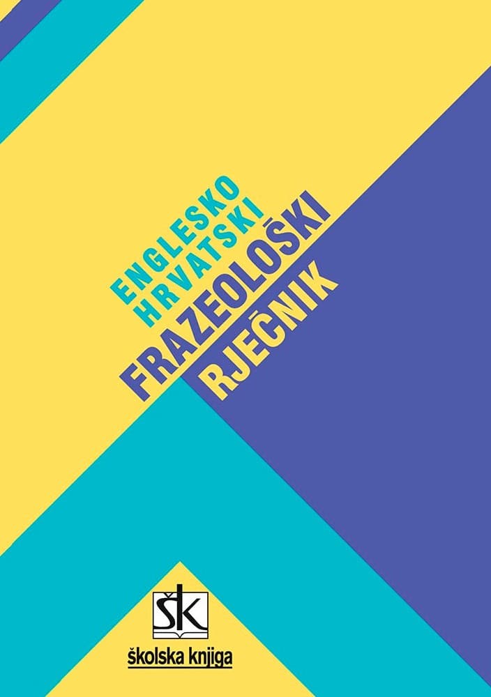Könyv Englesko - hrvatski frazeološki rječnik Ivana Bendow