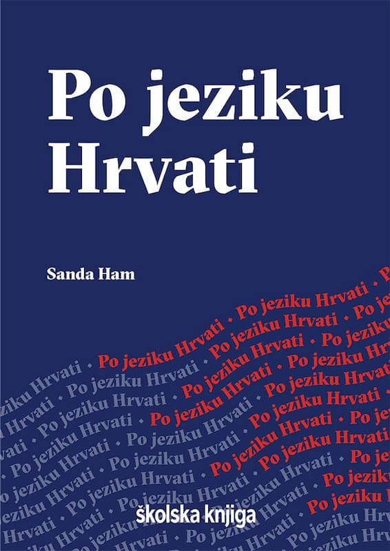 Kniha Po jeziku Hrvati Sanda Ham