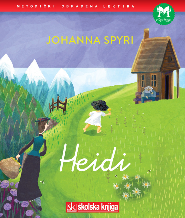 Buch Heidi Johanna Spyri