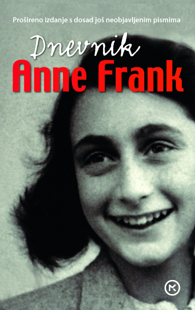 Carte Dnevnik Anne Frank Anne Frank