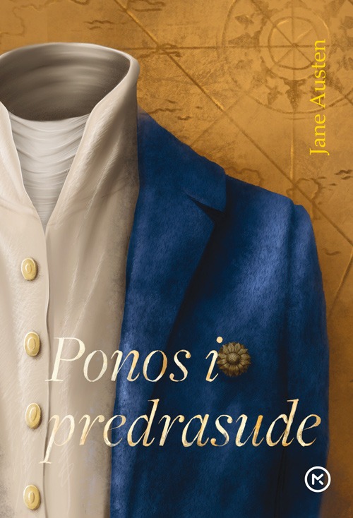 Книга Ponos i predrasude Jane Austen