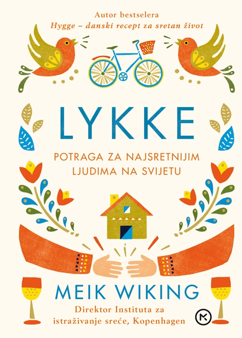 Kniha Lykke Meik Wiking