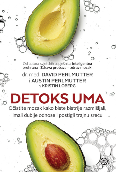 Buch Detoks uma Perlmutter David  Perlmutter Austin  Loberg Kristin