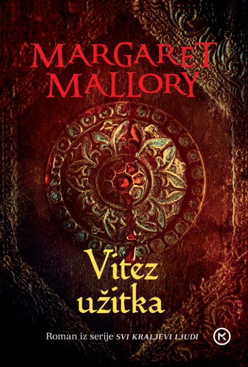 Book Vitez užitka Margaret Mallory