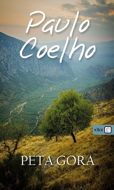 Könyv Peta gora Paulo Coelho