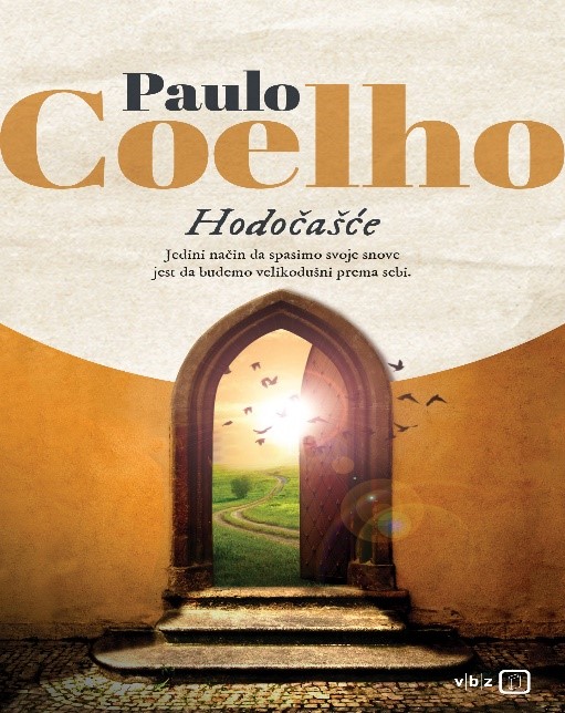 Kniha Hodočašće Paulo Coelho