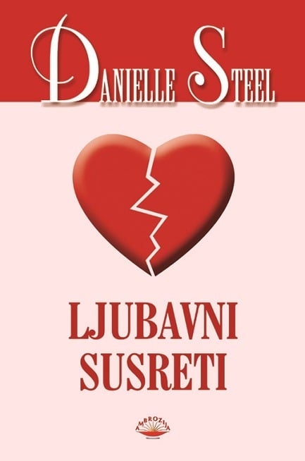 Könyv Ljubavni susreti Danielle Steel