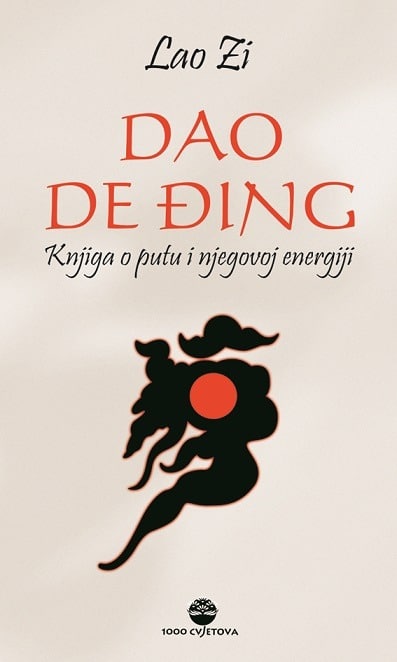 Kniha Dao De Đing Lao Zi