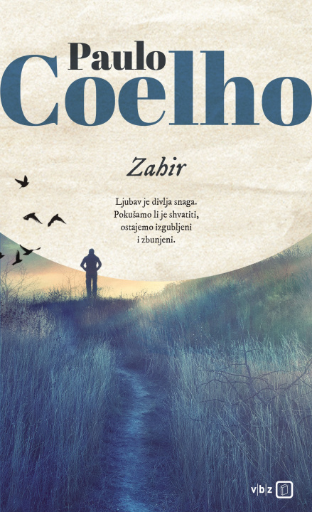 Kniha Zahir Paulo Coelho