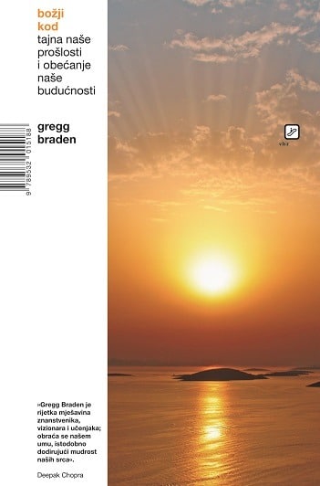 Libro Božji kod Gregg Braden