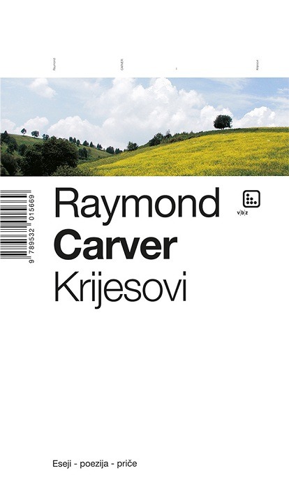 Book Krijesovi Raymond Carver