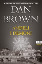 Könyv Anđeli i demoni Dan Brown