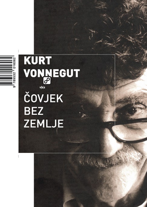 Libro Čovjek bez zemlje Kurt Vonnegut