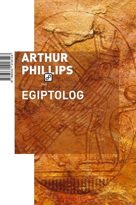 Book Egiptolog Arthur B. Phillips
