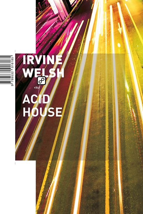 Книга Acid House Irvine Welsh