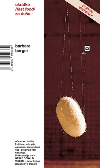 Könyv Ukratko /Fast Food/ za dušu Barbara Berger