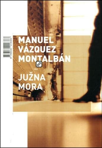 Kniha Južna mora Manuel Vazquez Montalban