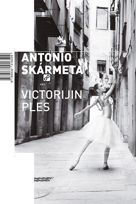 Kniha Victorijin ples Antonio Skarmeta