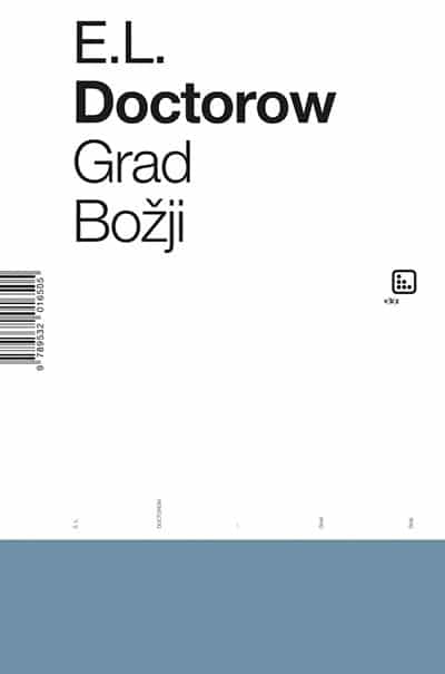 Knjiga Grad Božji E. L. Doctorow
