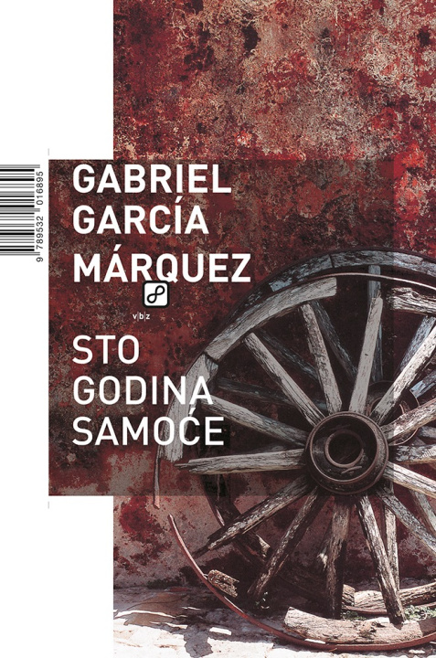 Book Sto godina samoće Gabriel García Márquez