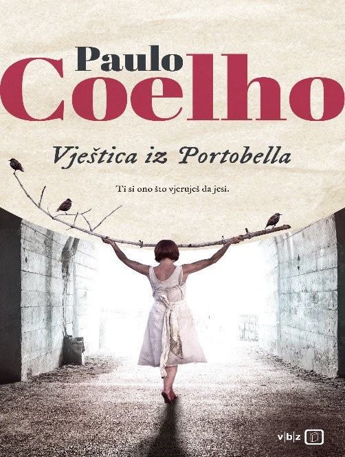 Kniha Vještica iz Portobella Paulo Coelho