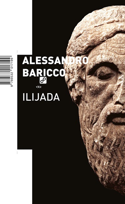 Book Ilijada Alessandro Baricco